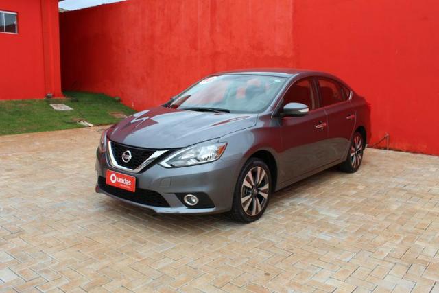 Nissan Sentra 2.0 Sv 16v Flexstart 4p Automático 2018/2018