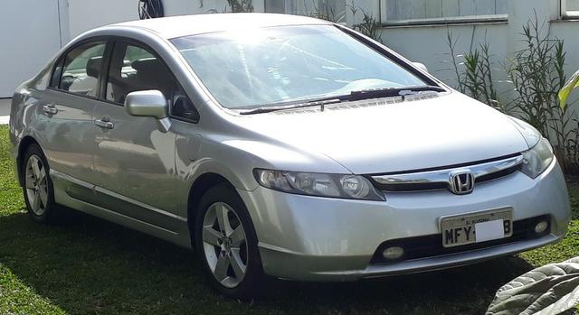 Civic LXS