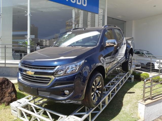 CHEVROLET S10 2.8 LTZ 4X4 CD 16V TURBO 2019 - Foto 2