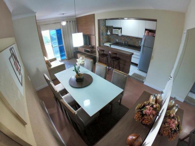 3 quartos com suíte Maravilhoso!!! todo decorado - Foto 3