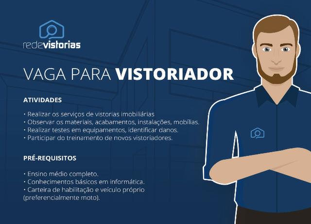 Vistoriador de Imóveis