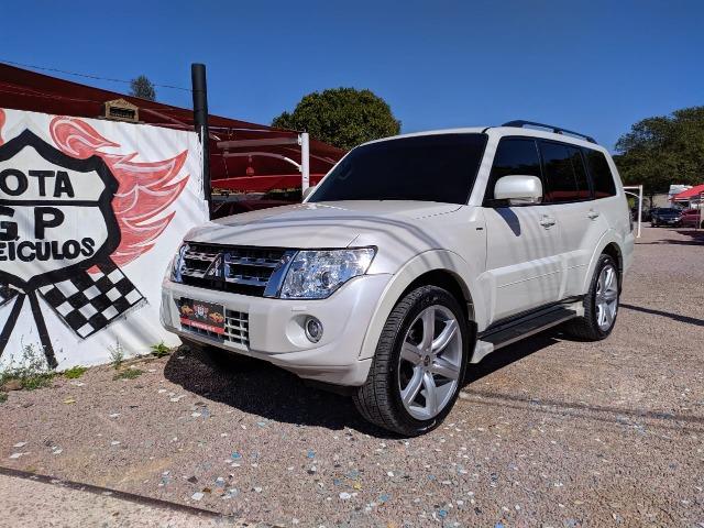 Pajero Full 3.2 HPE 4X4 16V Turbo Intercooler Diesel Automático - 2013