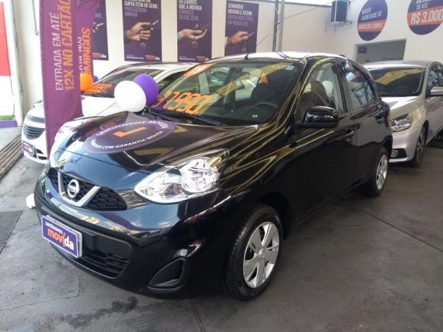 Nissan March 1.0 S 2019 Mais barato impossível - Foto 4