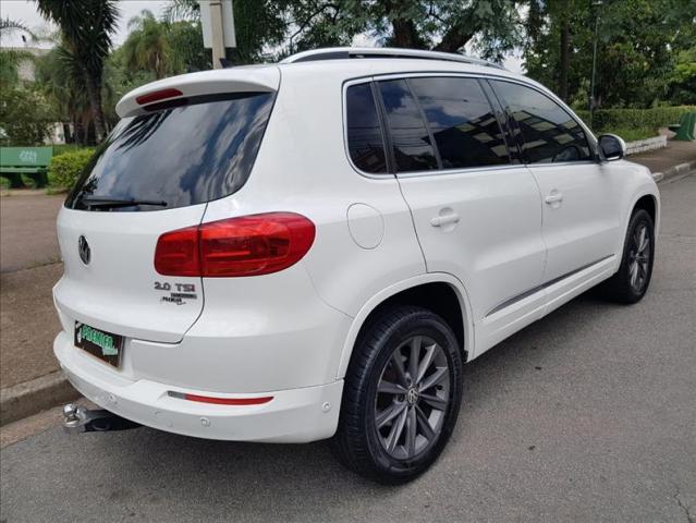 Volkswagen Tiguan 2.0 Tsi 16v Turbo - Foto 3