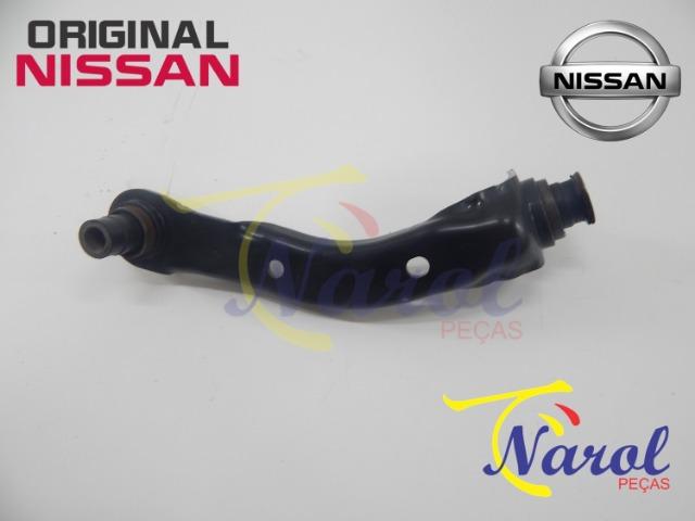 Braço Suporte Suspensão Nissan March, Versa, Tiida, Livina, Sentra, Kicks - Foto 2