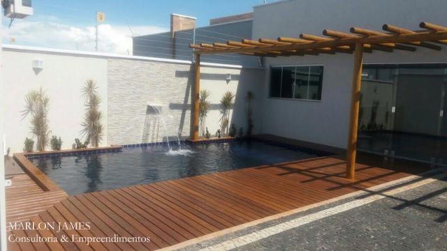 Casa modelo para vender em Inhumas no setor Residêncial Monte Alegre! - Foto 11