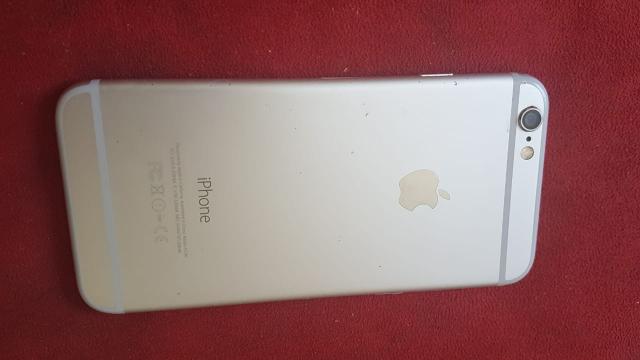 IPhone 6 64gb 900,00