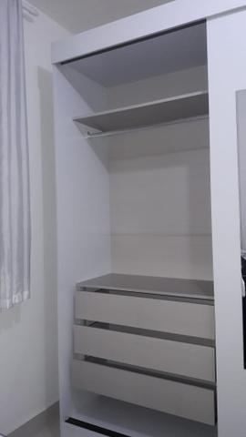 Guarda roupa aceito cartão - Foto 6