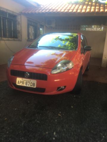 VENDO fiat punto