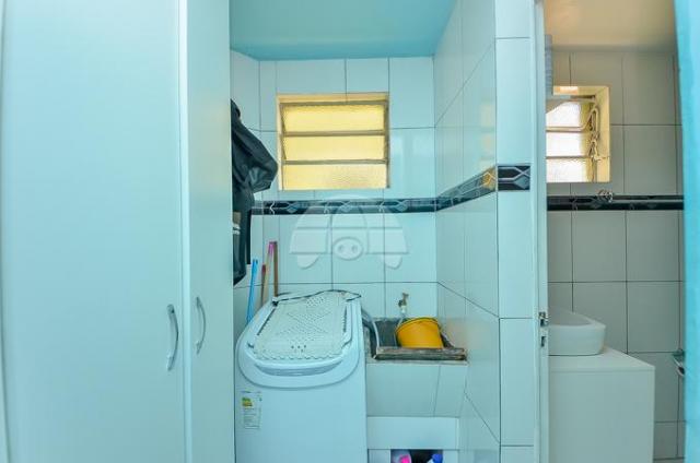 Apartamento à venda com 2 dormitórios em Novo mundo, Curitiba cod:154105 - Foto 8