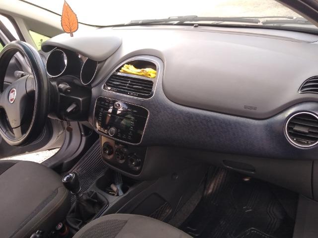 Carro Punto prata Attractive 1.4