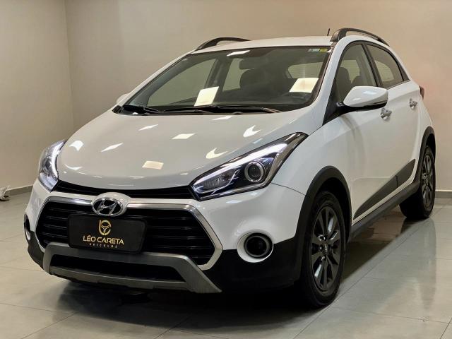 Hb20 x premium automático 2017 top. léo careta veículos - Foto 2