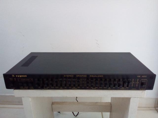 Equalizador Cygnus GE 400