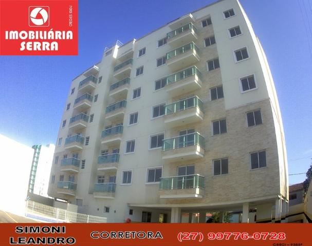 SCL - 02 - Apê 2 Qtos, a 100 metros da Praia - Alugo