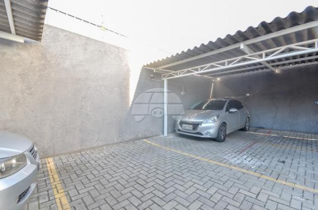 Apartamento à venda com 2 dormitórios em Cidade industrial, Curitiba cod:924591 - Foto 18