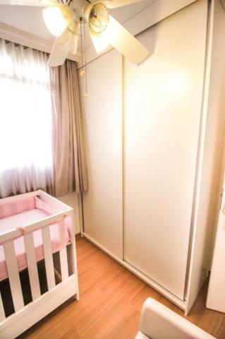 Apartamento à venda, 3 quartos, 1 vaga, buritis - belo horizonte/mg - Foto 18