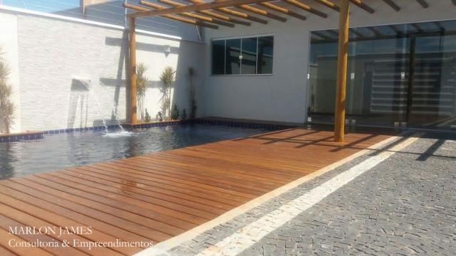 Casa modelo para vender em Inhumas no setor Residêncial Monte Alegre! - Foto 12