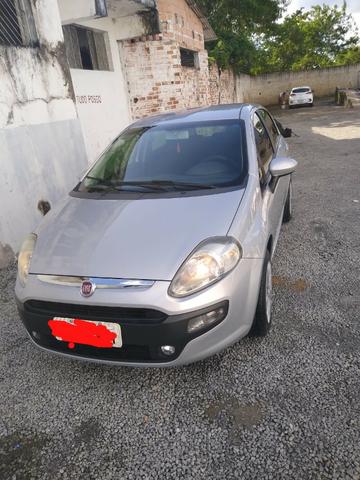Carro Punto prata Attractive 1.4 - Foto 11