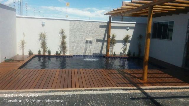 Casa modelo para vender em Inhumas no setor Residêncial Monte Alegre! - Foto 5