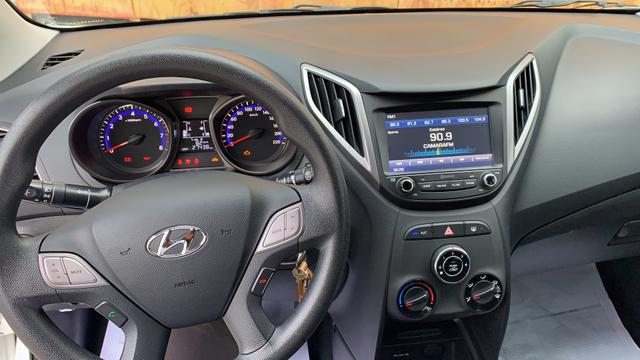Hyundai hb20 1.6 ocean 2017, c/ 27 mil km rodados - Foto 14