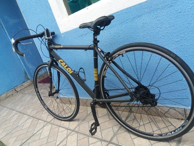 Vende-se Bicicleta Caloi 10 speed 700 - Foto 2
