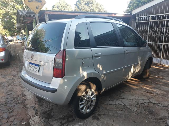 Vende se fiat Idea 09/10 fipe R$23.000 - Foto 2