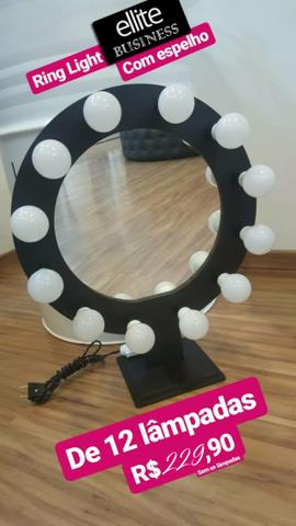 Ring Light Lâmpadas e LED Black Friday - Foto 6