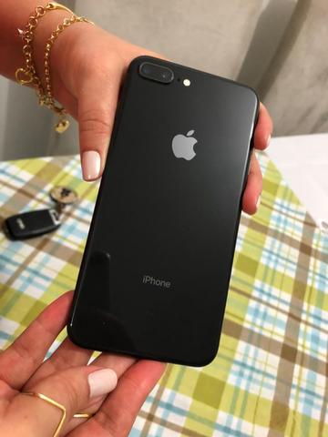 IPhone 8 Plus, sem nenhum arranhão - Foto 3