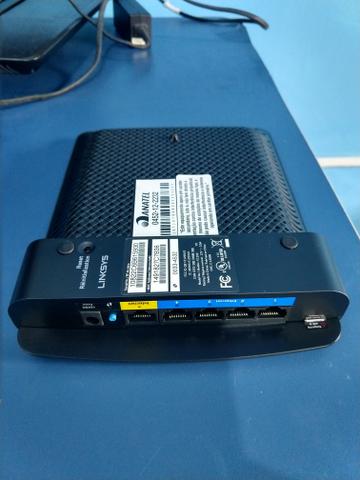 Barbada Roteador Cisco Linksys E1200 N300