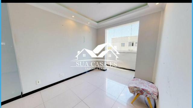 GM - Apartamento Colinas de Laranjeiras com Rebaixamento em Gesso - ES - Foto 4