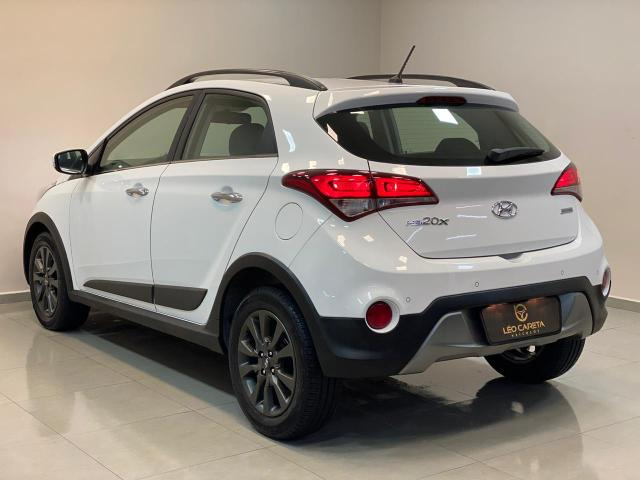 Hb20 x premium automático 2017 top. léo careta veículos - Foto 17