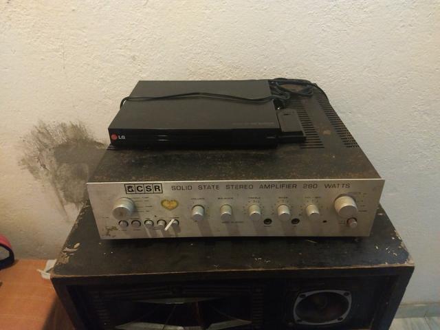 Caixa amplificada - Foto 2