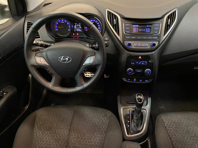 Hb20 x premium automático 2017 top. léo careta veículos - Foto 10