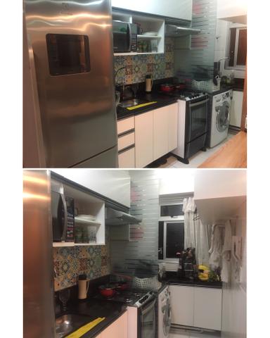 Apartamento 2qts todo modulado - Foto 2