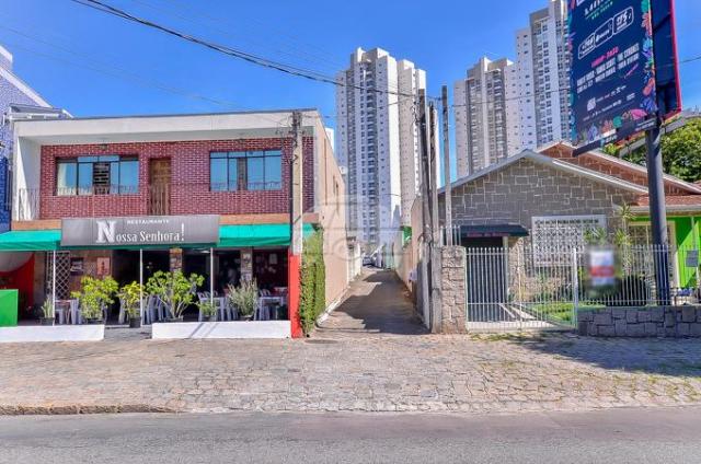 Terreno à venda em Cristo rei, Curitiba cod:155007