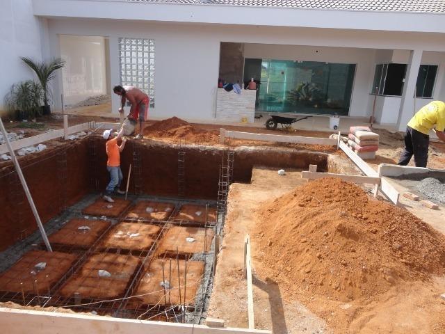 * Construir Reformar pedreiro Pintor