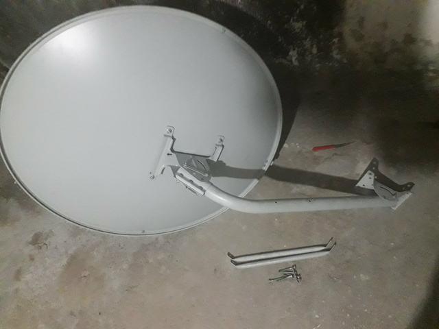 Antena de 90 no precinho - Foto 3