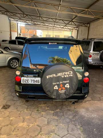 PAJERO TR4 4x4 MECANICA - Foto 4