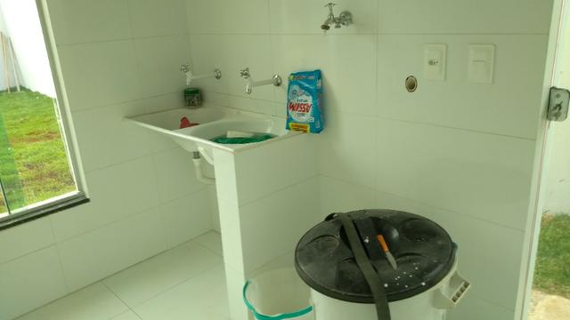 Samuel Pereira oferece: Casa Nova de 3 Suítes no Condomínio Alto da Boa Vista Sobradinho - Foto 12