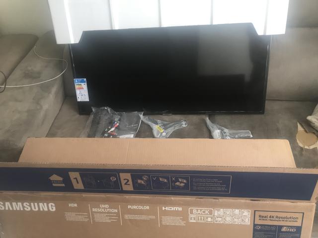 TV Samsung 40? 4K - Foto 3