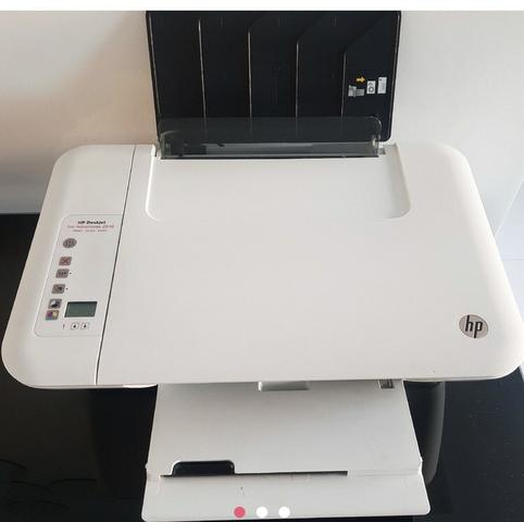 Impressora HP Deskjet Wi-Fi 2546 Multifuncional