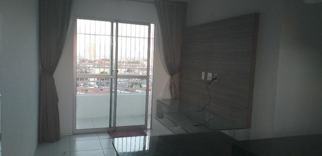 Jardins Residence -Venda ou aluguel - com vista mar e 2 vagas soltas - lazer e projetado - Foto 5