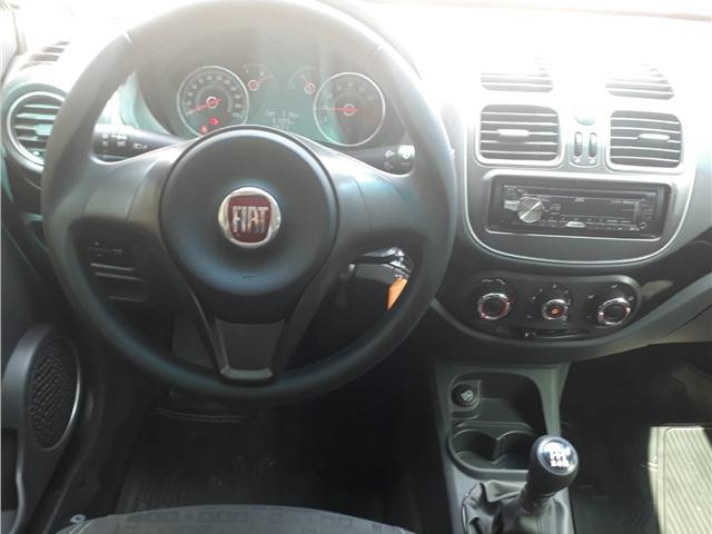 Fiat Palio 1.0 mpi attractive 8v flex 4p manual - Foto 7