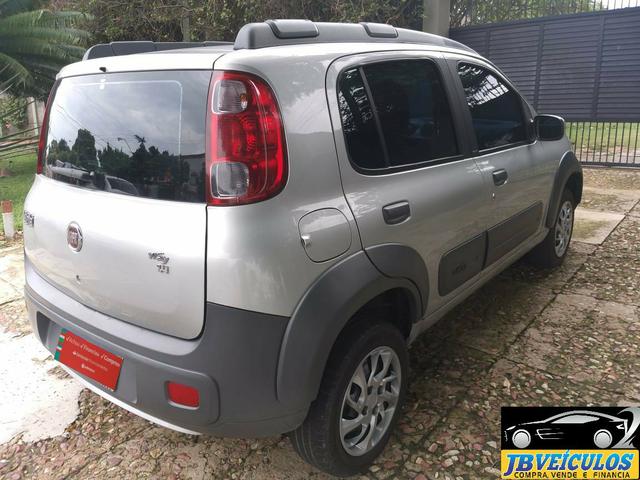 Fiat uno way 1.4 2011 completo - Foto 3