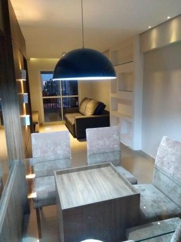 Apartamento com 3 dormitórios à venda, 75 m² por r$ 520.000,00 - jardim aquarius - são jos - Foto 2