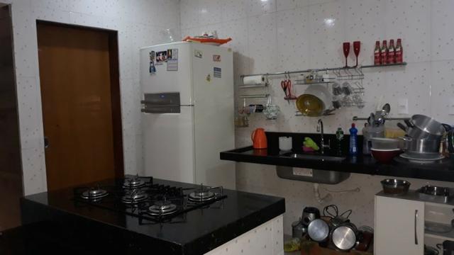 SHA 06 Cassa 04 quartos Condomínio fechado lote 800m - Foto 6
