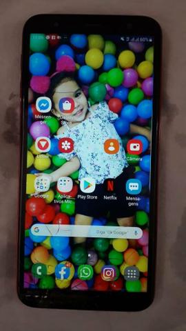 Vendo j6+ trincado