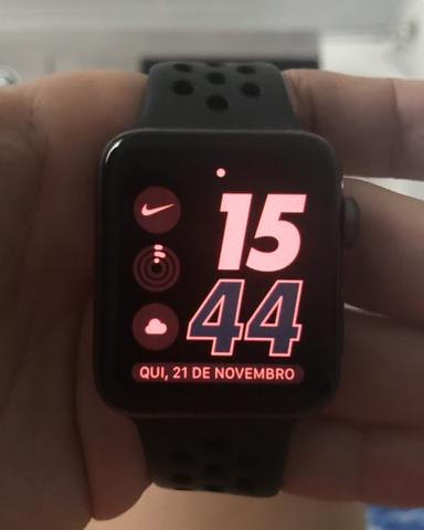 Apple Watch Série 3 Nike 42 mm