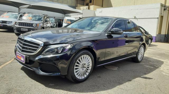 Mercedes c 180 exc. 1.6 tu tb Flex aut. 2018/2018