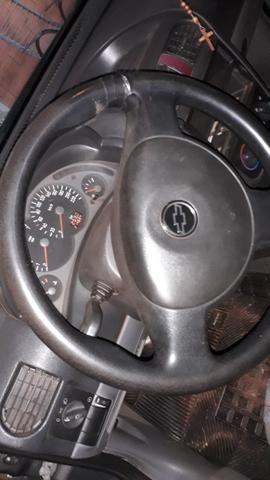 Vendo ou troco Montana por s10 moto carro de menor valor - Foto 6